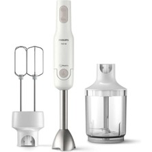700W El Blender Seti, Sıçrama Önleyici Bıçak Korumasıyla Çok Fonksiyonlu