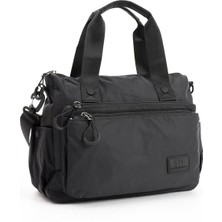 571 Collections Çanta Ultra Hafif Şık Kadın Omuz Çantası Çapraz El Çantası Su Geçirmez Çok Gözlü