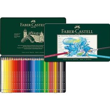 Faber-Castell Seti + Faber-Castell Albrecht Dürer Sulu Boya Kalemi, 36 Renk, S... + 28 Ürün