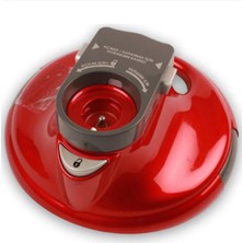 Arzum Parlak Kırmızı Blendart Işlem Hazne Kapağı - Dayanıklı ve Şık Tasarım