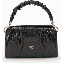 Levidor Büzgü Detaylı Kadın El Çantası – Şık ve Günlük Kullanıma Uygun