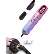 Özbience Yıpranma Karşıtı Teknolojiyle Güçlü ve Parlak Saçlar Için Saç Fönü