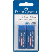 Faber-Castell Seti + Faber-Castell 20 Sinav Silgisi 2'li + 15 Ürün