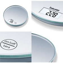 Pratik ve Hassas Mutfak Terazisi, Ölçüm Kolaylığı Sağlar