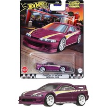 Hot Wheels Seti + Hot Wheels Boulevard Premium Araçlar GJT68 - HRT77 Custom... + 1 Ürün