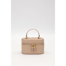 Levidor Silindir Formlu El Çantası – Günlük ve Akşam Kullanımına Uygun Şık Tasarım