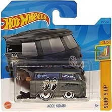 Hot Wheels Seti + Hot Wheels - Kool Kombi - Surf´s Up 2/5 - HKK80 - Short C... + 2 Ürün