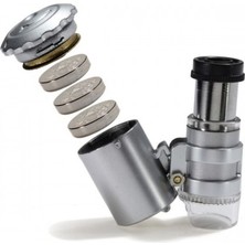 Skygo Cep Telefonu Mikroskopu 60X Iphone 4 İçin 9882-Ip2