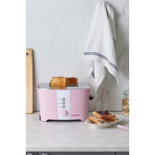 Pratik ve Şık Ekmek Kızartma Makinesi, Hızlı ve Kolay Kullanım