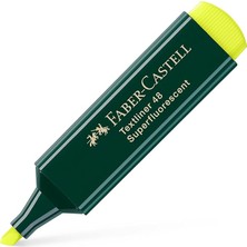 Faber-Castell Seti + Faber-Castell 1548 Fosforlu Kalem Sarı, Uzun Ömürlü, Yeni... + 29 Ürün