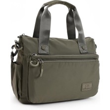 571 Collections Çanta Ultra Hafif Şık Kadın Omuz Çantası Çapraz El Çantası Su Geçirmez Çok Gözlü