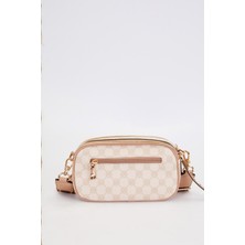 Levidor Çok Gözlü Kalın Askı Detaylı Günlük Omuz Çantası