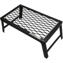 Portatif Kamp Izgarası, Ayaklı, X-Large, Outdoor Mangal, Taşınabilir Izgara