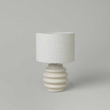 Linens Cornie Seramik 33,5X22 cm Abajur