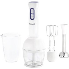 Arçelik K1253 Hbs Çok Fonksiyonlu El Blender ve Doğrama Seti