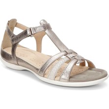 Ecco Flash Warm Grey Metallıc/moon Rock