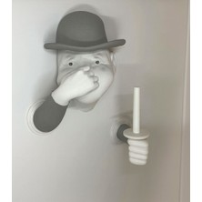 Tigea Accessories Tuvalet Kağıdı Tutacağı