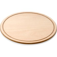 28 cm Pizza Tahtası, Şık ve Kullanışlı Sunum Ürünü