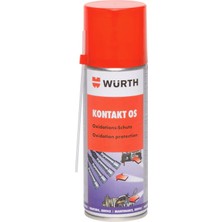 Würth Kontakt Os-Oksit Koruyucu Sprey 200ML - Oksit ve Korozyon Koruyucu