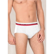 Güneri Underwear Erkek Clasıc Slıp % 100 Cotton Klaıc Slıp 2'li Pake