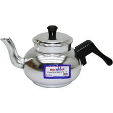 Marsilyan No-16 Alüminyum Semaver Demlik (4940)