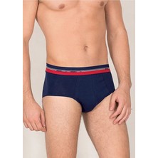 Güneri Underwear Erkek Clasıc Slıp % 100 Cotton Klaıc Slıp 2'li Pake