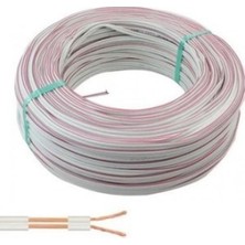 Marsilyan 2X0.75MM Cca 100MT Kordon Kablo (4940)