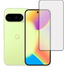 Microcase Google Pixel 10/google Pixel 10 Pro Tam Kaplayan Çerçeveli Tempered Ekran Koruyucu -AL3276