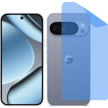 Microcase Google Pixel 10 Pro Nano Esnek Ekran Koruma FILMI-AL3272