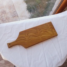 Dut Ağacı Et Sunum Tahtası, Şık ve Doğal Sunum Için Mükemmel Seçim