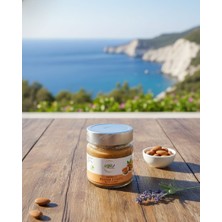 Ege Doğal Seçim İkili ürün -  Şekersiz Badem Ezmesi 210 gr ve Badem Şekeri 200 gr