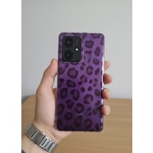 Zebana Xiaomi - Redmi Note 13 4g/5g Luxe Leopard Silikon Kılıf