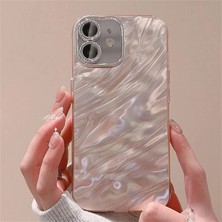 Zebana Apple - iPhone 11 Dazz Silikon Kılıf - Gül Altın