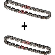 Ramzey Scooter Uyumlu Yağ Pompa Zinciri 44L 2 Adet Erpilsan Elektronik