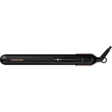 Grundig Profesyonel Saç Düzleştirici ile Pürüzsüz ve Parlak Görünüm