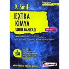 9.sınıf Kimya Extra Soru Bankası Kafa Dengi