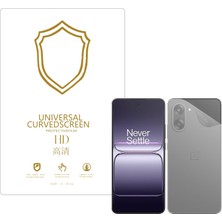 Microcase Oneplus Nord Ce 5 ile Uyumlu Full Tpu Nano Arka Ekran Koruma Filmi - EKM102