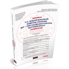 Savaş Yayınevi Son Nokta Içişleri Bakanlığı Gys Sınavı Çalışma Kitabı