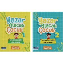 Enda Yayıncılık Yazar Olacak Çocuk Seti (2 Kitap)