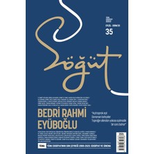 Söğüt Dergisi Yayınları Söğüt - Türk Edebiyatı Dergisi Sayı 35 / Eylül – Ekim 2025