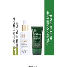 Yves Rocher Yaşlanma,kırışıklık Karşıtı,pürüzsüzleştirici Gençleştirici ve Yenileyici Serum Seti