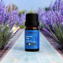 Lavanta Yağı Huzurun Doğal Özü 10ML