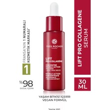 Yves Rocher Ciltleri Yenileyici Aydınlatıcı Cilt Tonu Eşitleyici Sıkılaştırıcı,dolgunlaştırıcı Serum