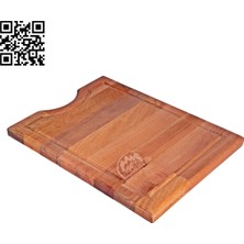 Ahşap Kesme ve Sunum Tahtası, Doğal ve Kaliteli Evinize Şıklık Katın