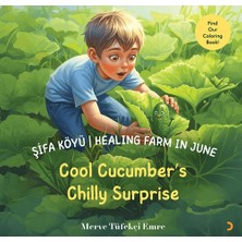 Cinius Yayınları Şifa Köyü / Healing Farm In June – Cool Cucumber’s Chilly Surprise