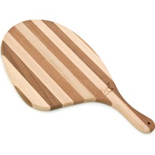 Şık ve Doğal Peynir Sunumu Için Ideal Tahta, Şık Tasarım, Kullanışlı ve Dayanıklı