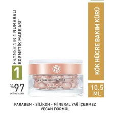 Yves Rocher Leke Karşıtı Kür - Yenileyici Yaşlanma Karşıtı Bitkisel Kök Hücre Bakımı / Anti-Age Global 10.5 ml