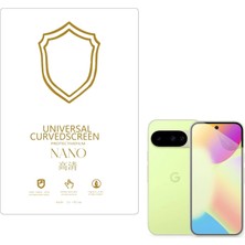 Microcase Google Pixel 10 ile Uyumlu Full Tpu Nano Ön Ekran Koruma Filmi - EKM101