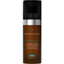 Skinceuticals Resveratrol B E - Kırışıklık Karşıtı ve Üstün Leke Bakımı Antioksidan Etkili Gece Bakım Jeli 30 ml