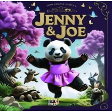 Tilki Kitap Jenny & Joe